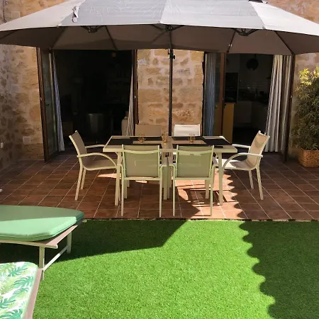 El Corral De Avelina * Valjunquera