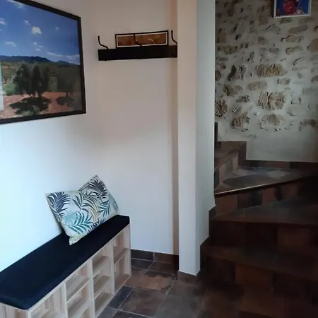 Hébergement de vacances El Corral De Avelina *