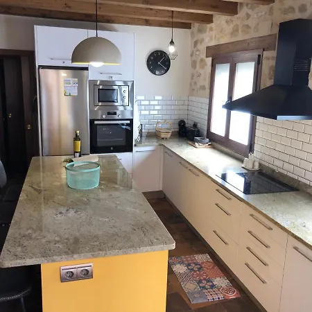 El Corral De Avelina 別荘