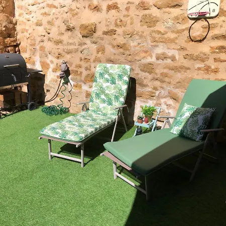 El Corral De Avelina Valjunquera