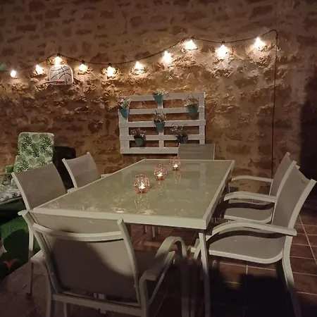 El Corral De Avelina Hébergement de vacances