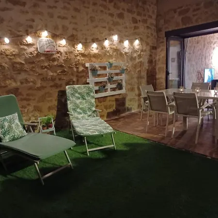 El Corral De Avelina Nyaraló Valjunquera