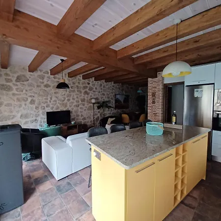 El Corral De Avelina Hébergement de vacances