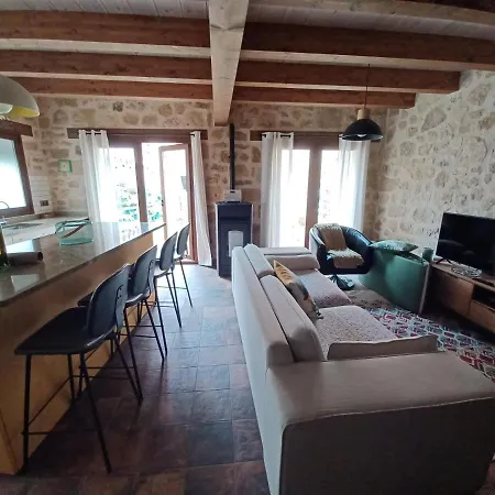 Hébergement de vacances El Corral De Avelina Valjunquera