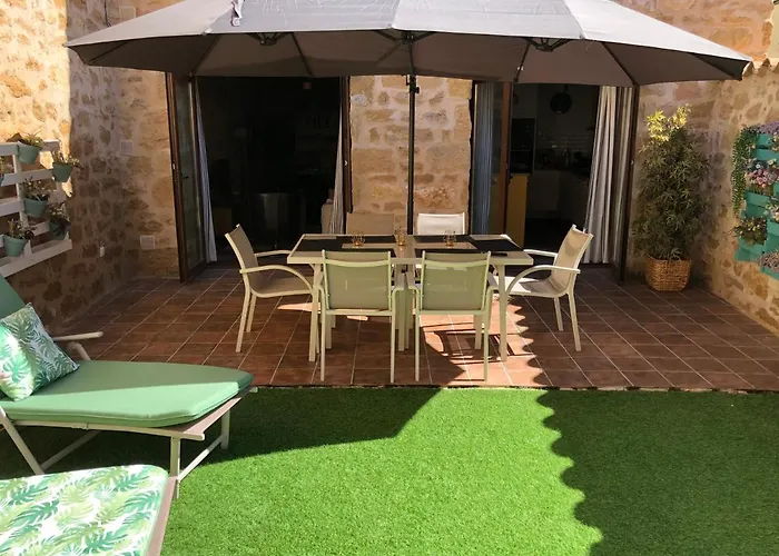 El Corral De Avelina * Valjunquera