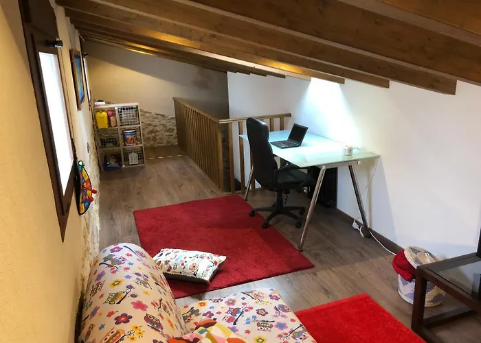 Tatil Evi El Corral De Avelina