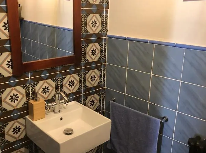 Tatil Evi El Corral De Avelina Valjunquera