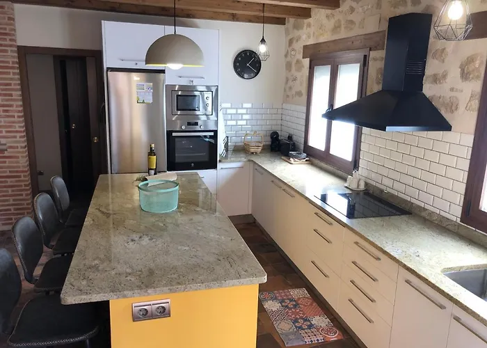 El Corral De Avelina Tatil Evi