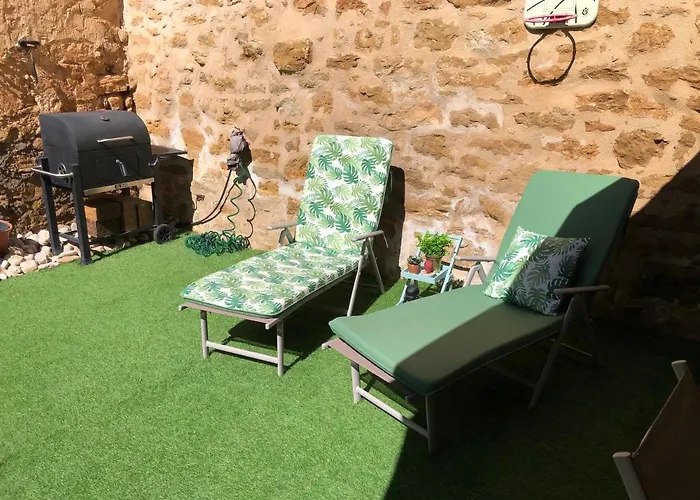 El Corral De Avelina Valjunquera