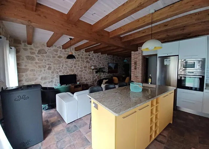 El Corral De Avelina Tatil Evi