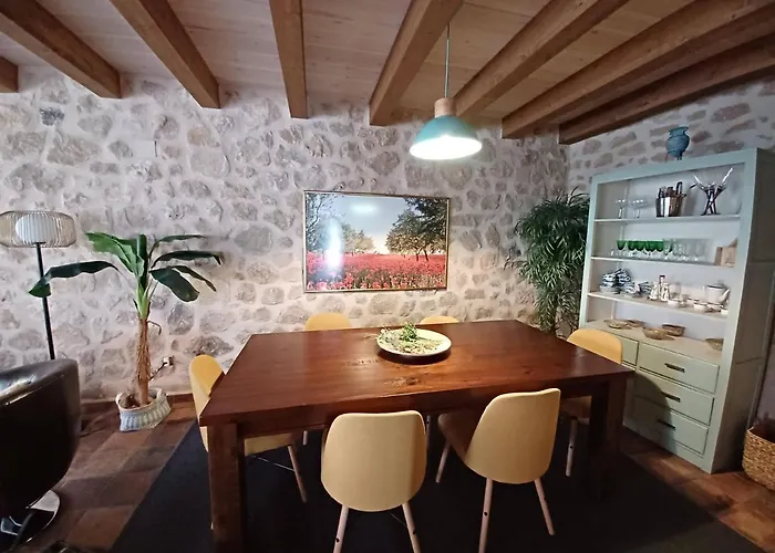 El Corral De Avelina Tatil Evi