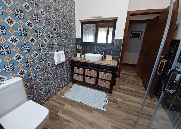 El Corral De Avelina Valjunquera