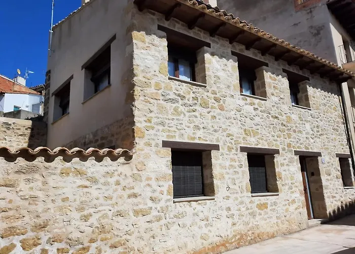 Tatil Evi El Corral De Avelina *